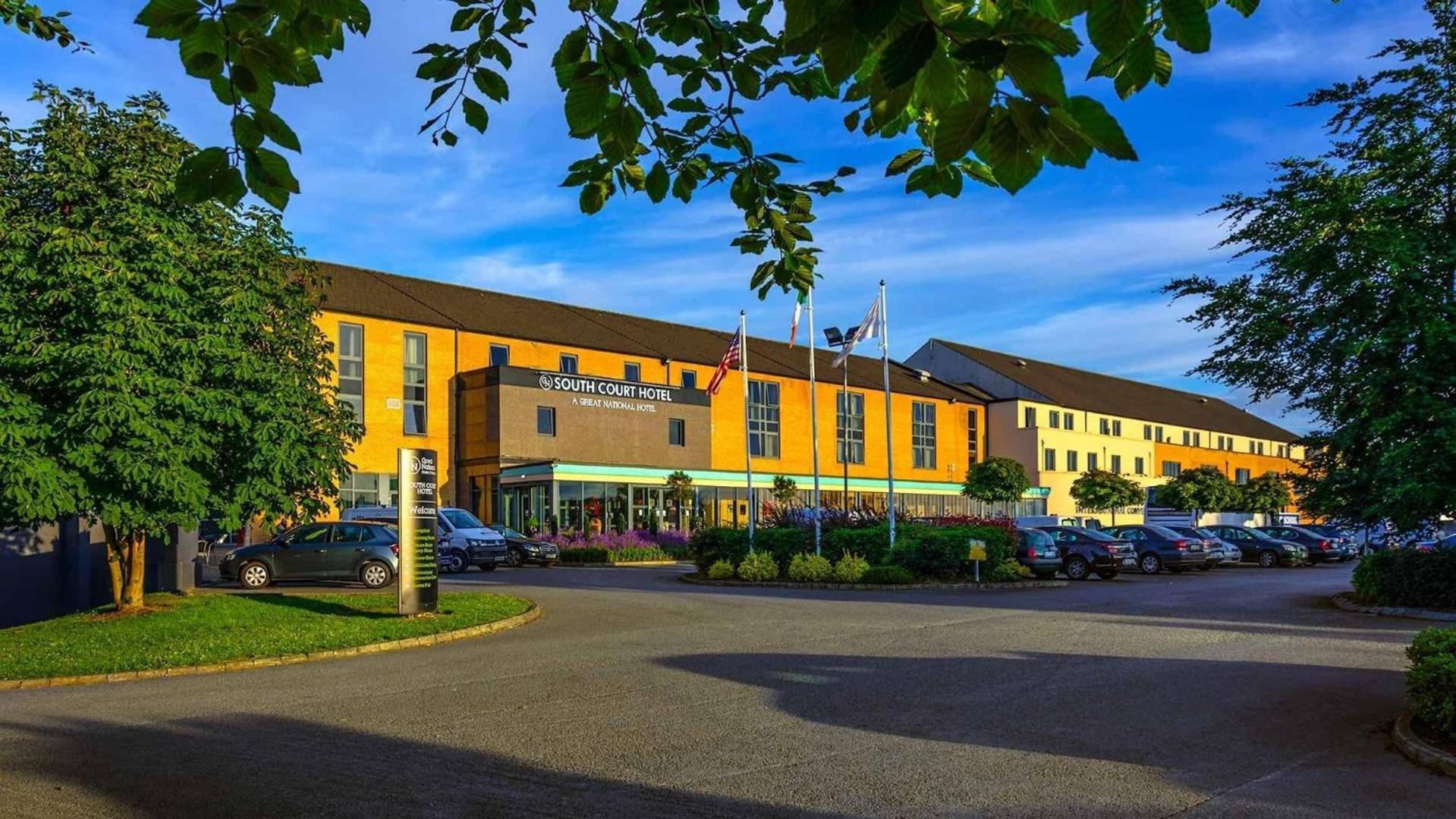 Great National South Court Hotel Limerick Exterior photo