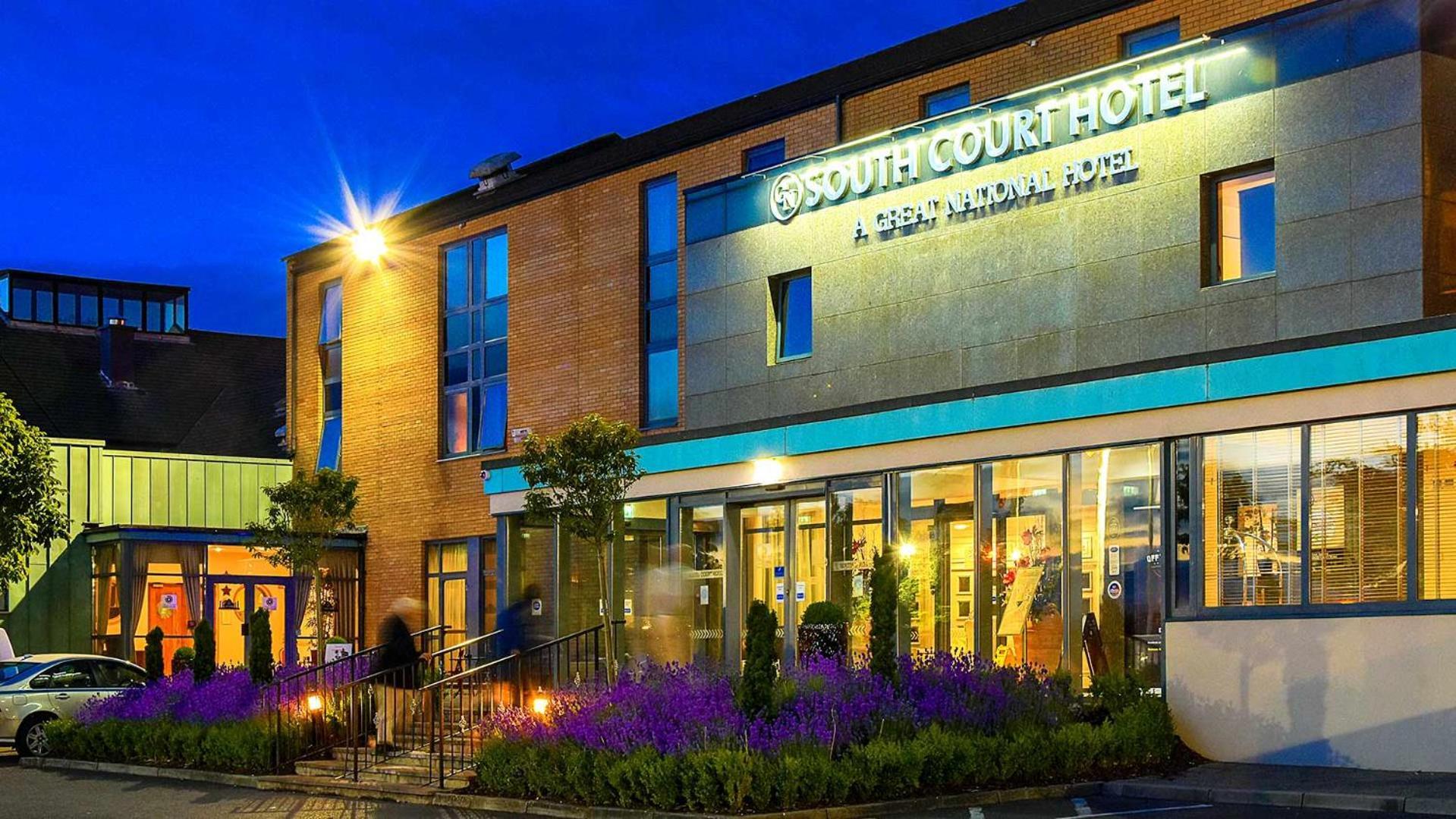 Great National South Court Hotel Limerick Exterior photo