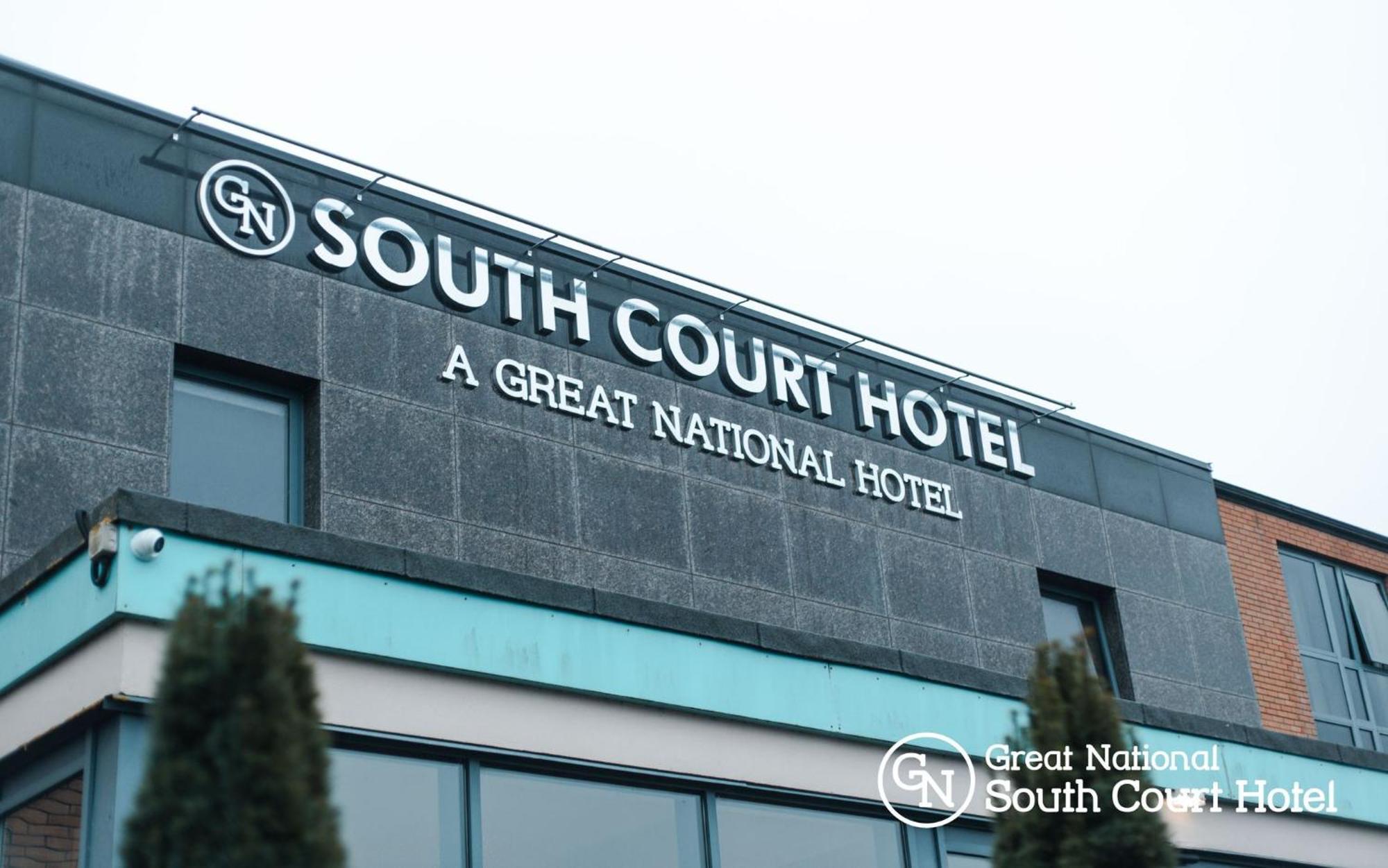 Great National South Court Hotel Limerick Exterior photo